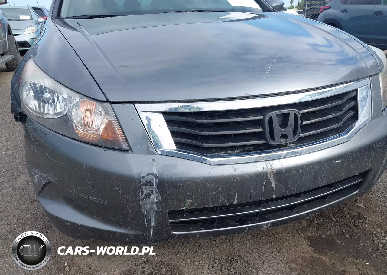 2010 Honda Accord 2.4 Ex VIN:1HGCP2F74AA052849 - 19