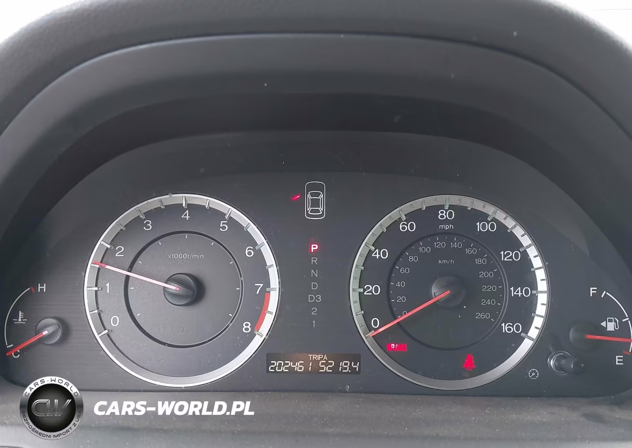2010 Honda Accord 2.4 Ex VIN:1HGCP2F74AA052849 - 7