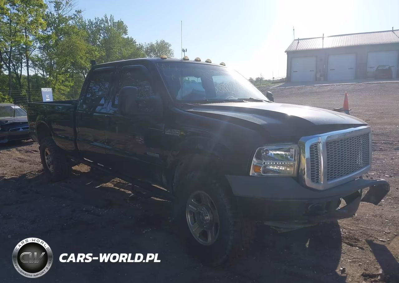 2006 Ford F-350 Lariat-Xl-Xlt
