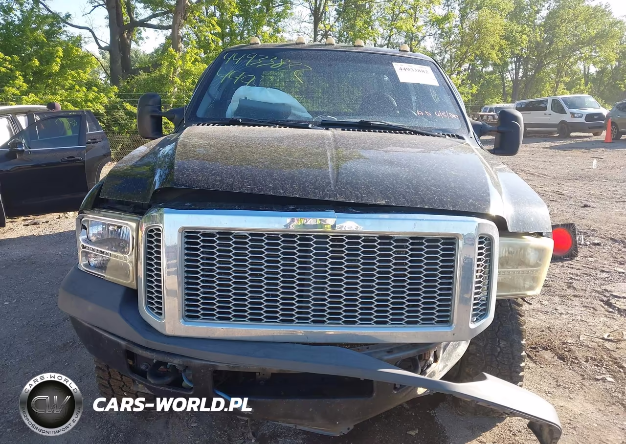 2006 Ford F-350 Lariat-Xl-Xlt VIN:1FTWW31P66ED66160 - 12