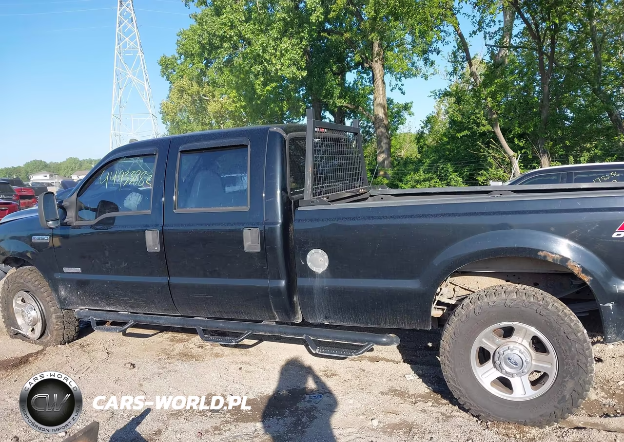 2006 Ford F-350 Lariat-Xl-Xlt VIN:1FTWW31P66ED66160 - 14