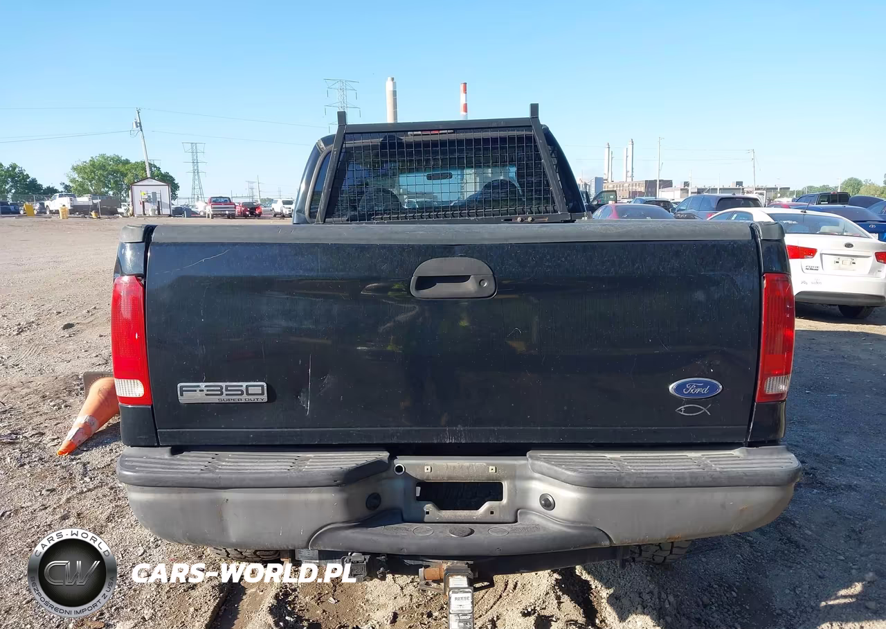 2006 Ford F-350 Lariat-Xl-Xlt VIN:1FTWW31P66ED66160 - 15