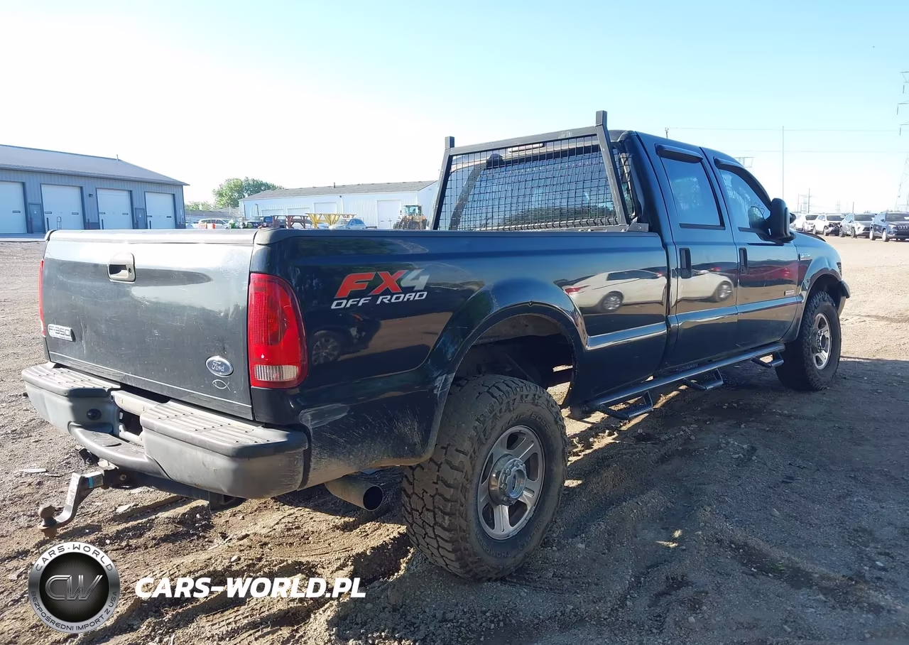 2006 Ford F-350 Lariat-Xl-Xlt VIN:1FTWW31P66ED66160 - 4