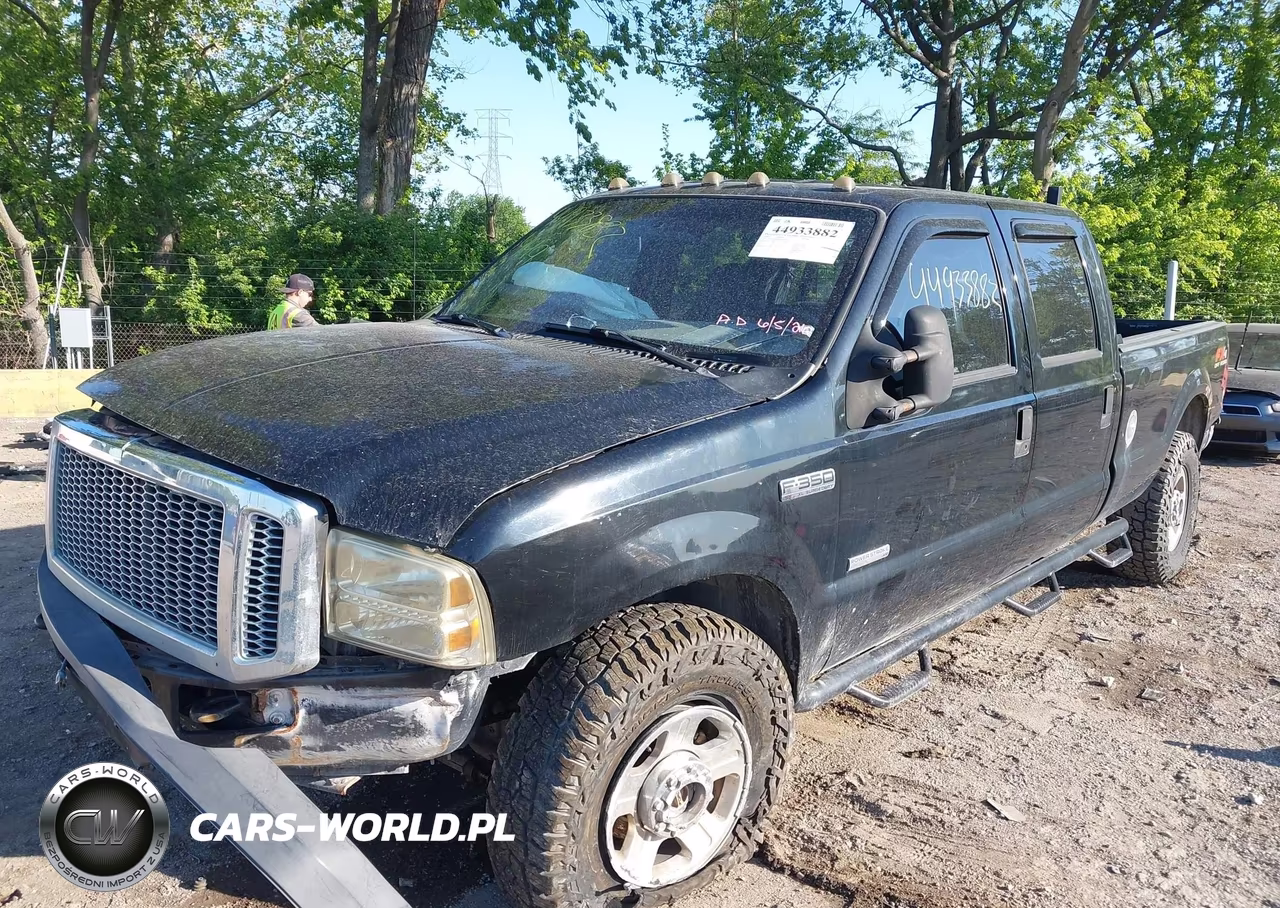 2006 Ford F-350 Lariat-Xl-Xlt VIN:1FTWW31P66ED66160 - 6