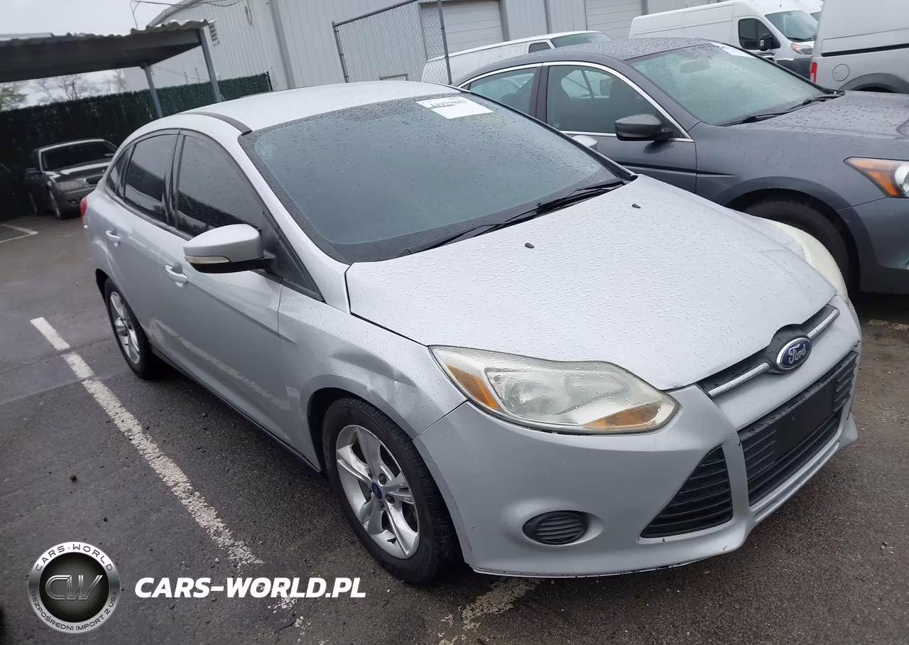 2014 Ford Focus Se