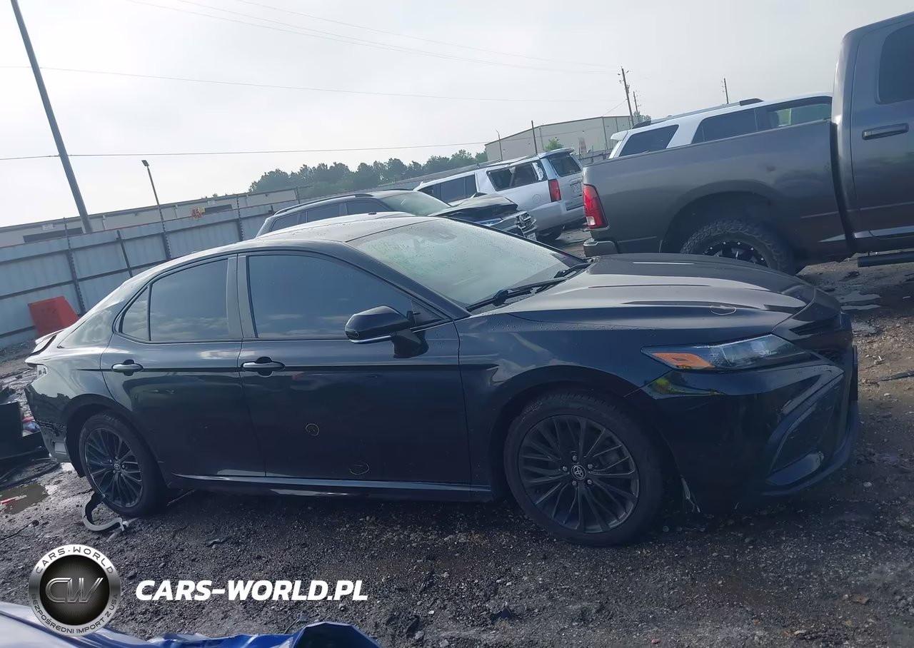 2022 Toyota Camry Se Nightshade Edition VIN:4T1G11AK6NU023831 - 13