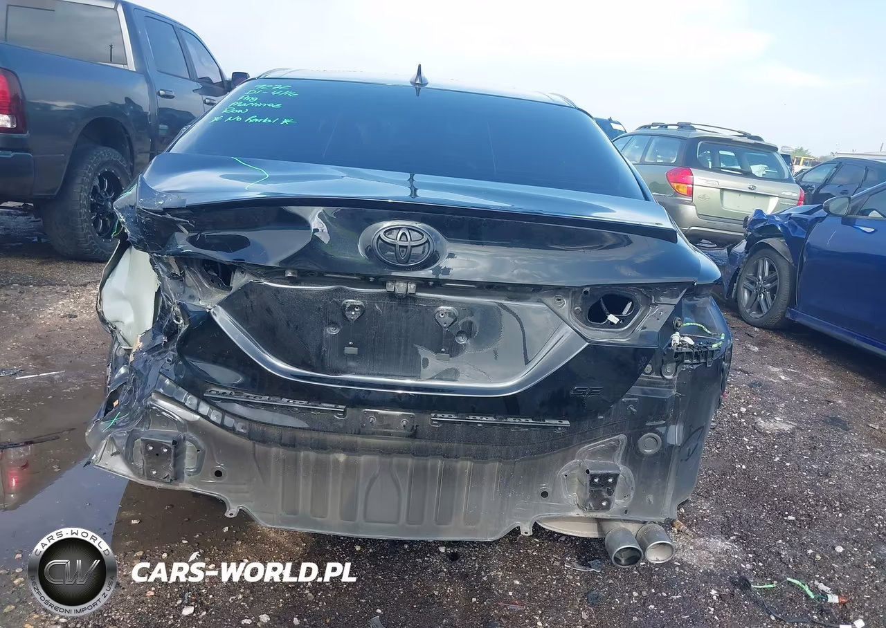 2022 Toyota Camry Se Nightshade Edition VIN:4T1G11AK6NU023831 - 16