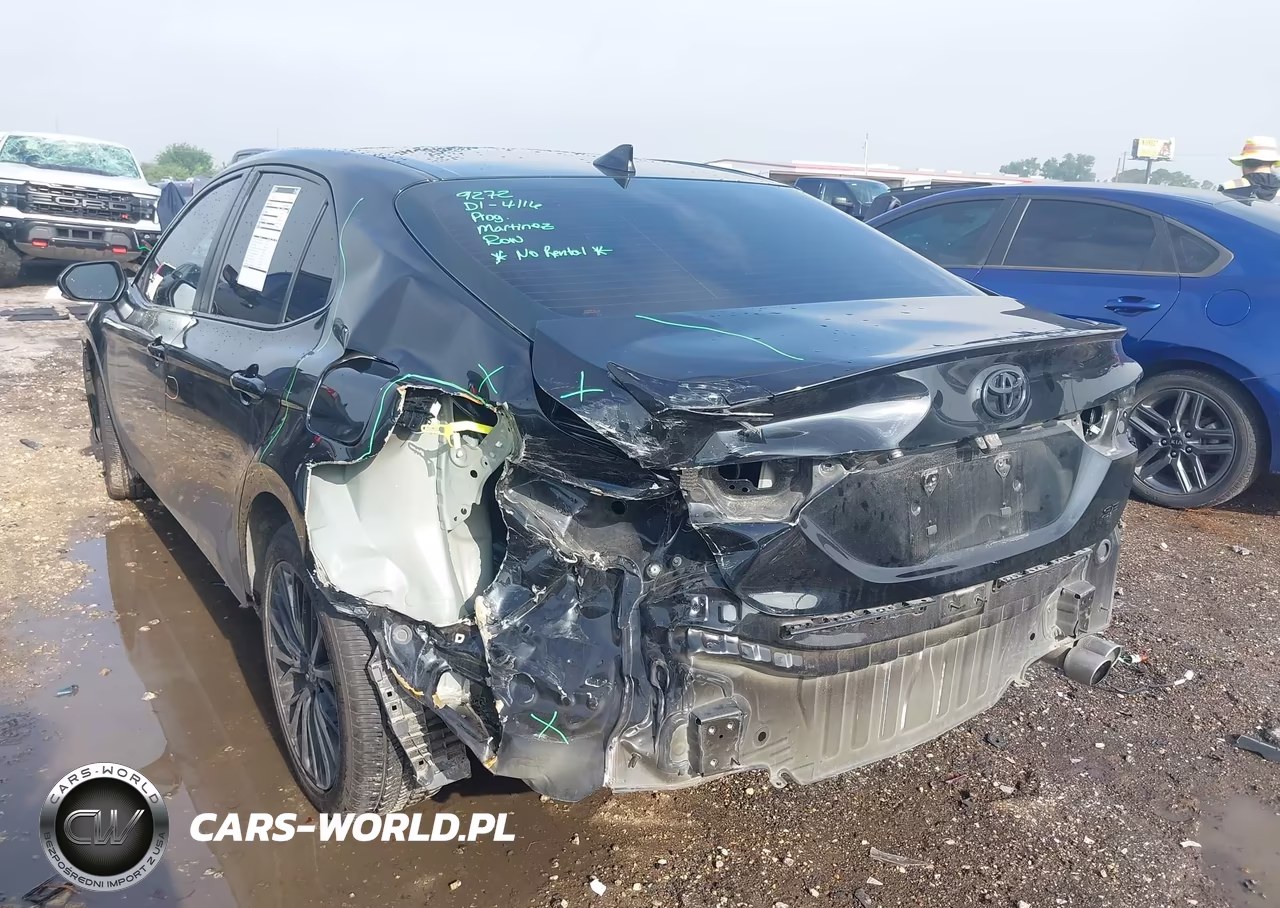 2022 Toyota Camry Se Nightshade Edition VIN:4T1G11AK6NU023831 - 6