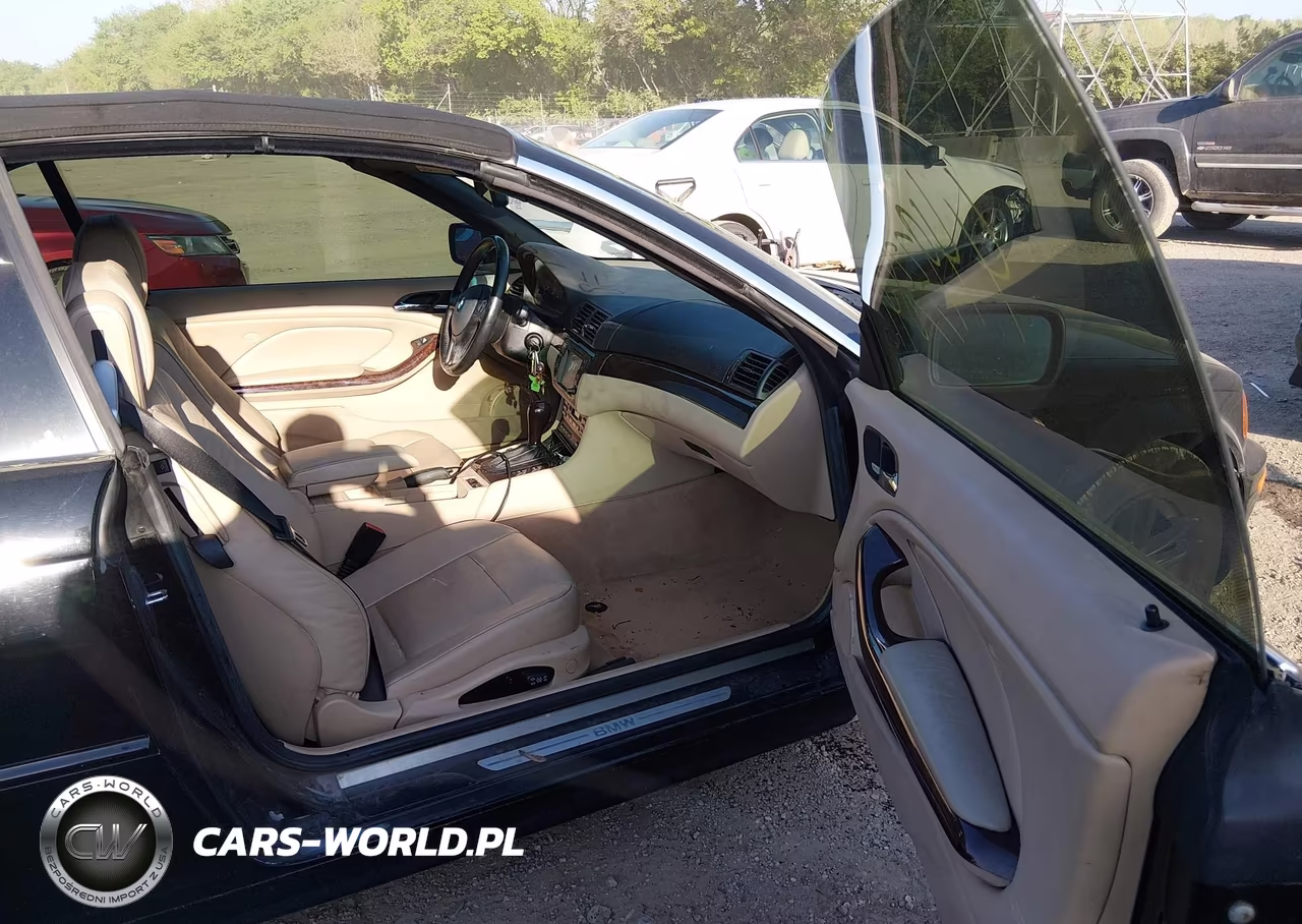 2003 BMW 325Ci VIN:WBABS33473PG89985 - 5