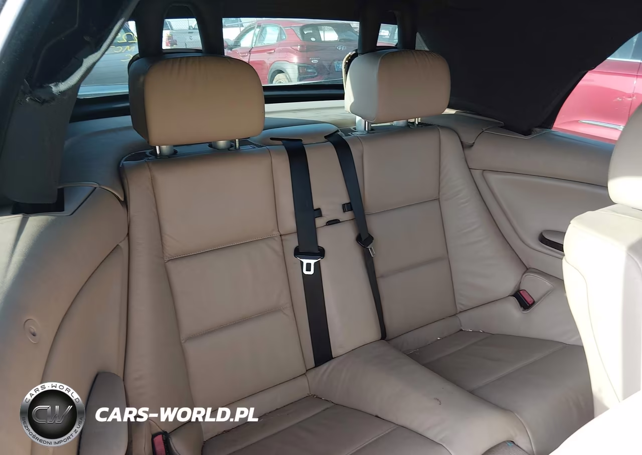 2003 BMW 325Ci VIN:WBABS33473PG89985 - 8
