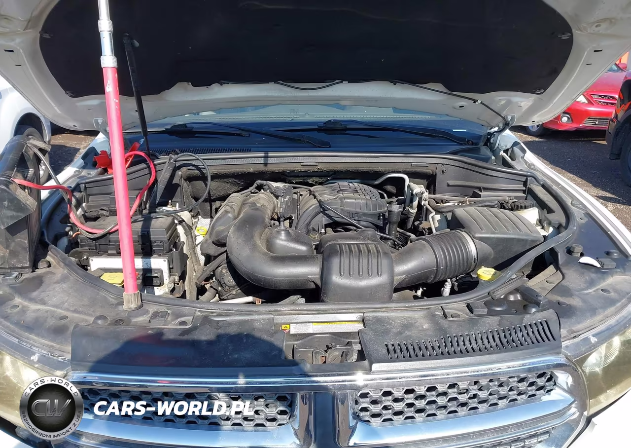 2011 Dodge Durango Express VIN:1D4RE2GG0BC730955 - 10