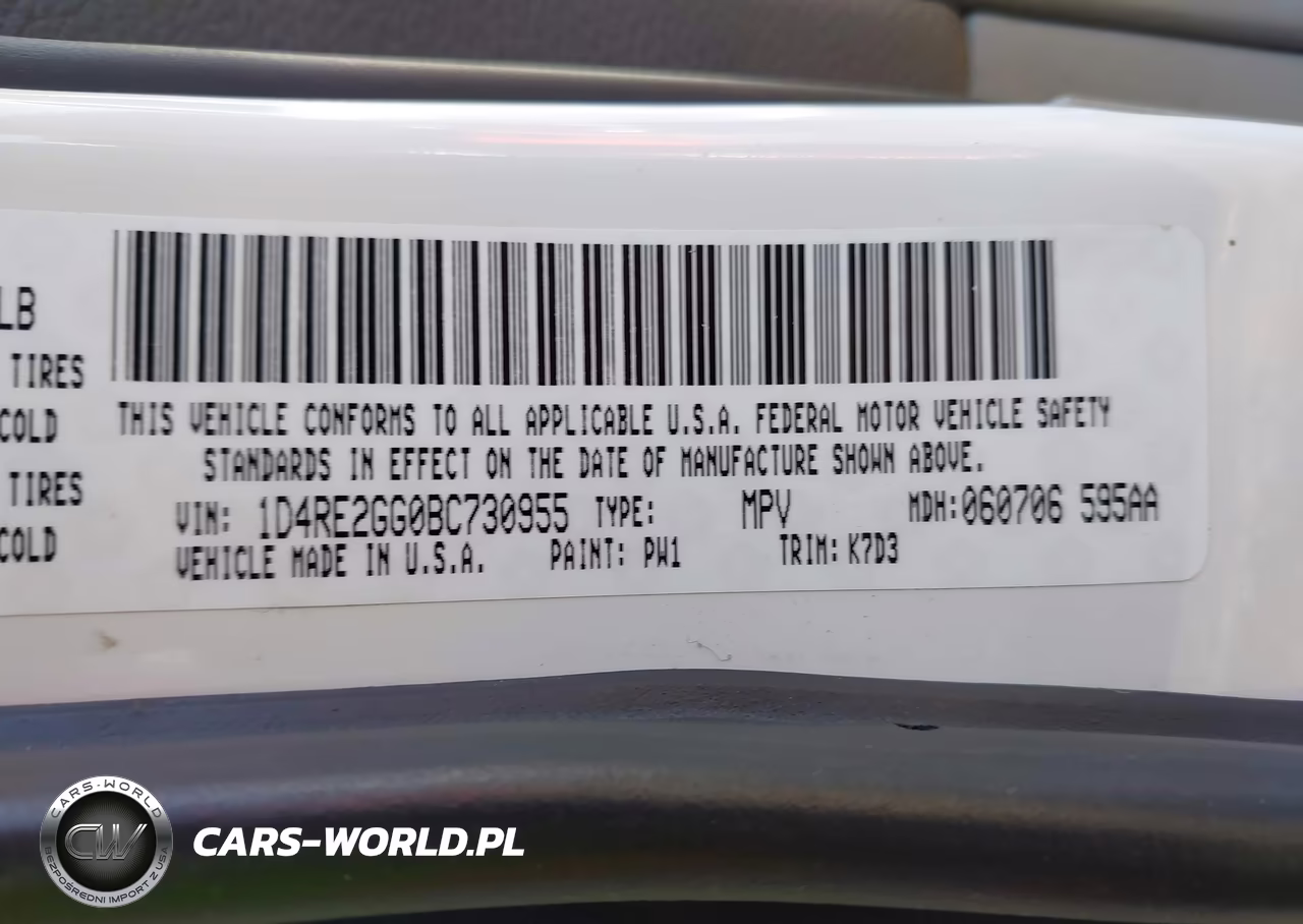 2011 Dodge Durango Express VIN:1D4RE2GG0BC730955 - 9