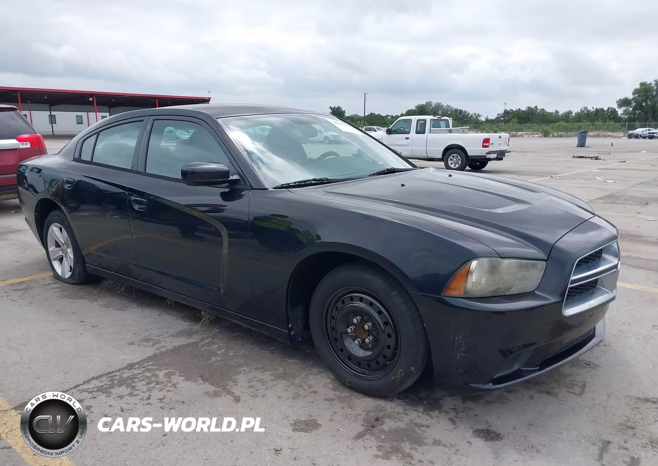 2013 Dodge Charger Se