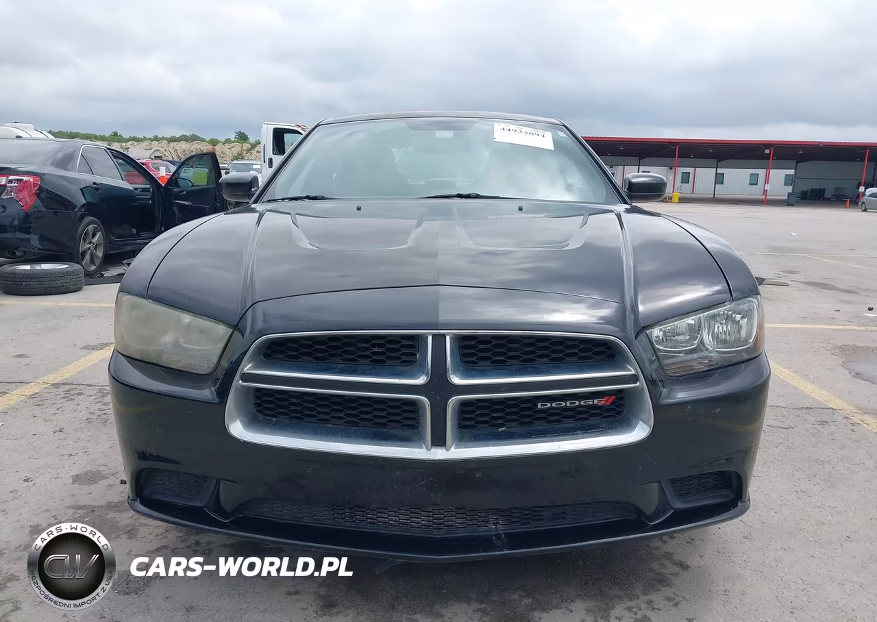 2013 Dodge Charger Se VIN:2C3CDXBG6DH563869 - 13