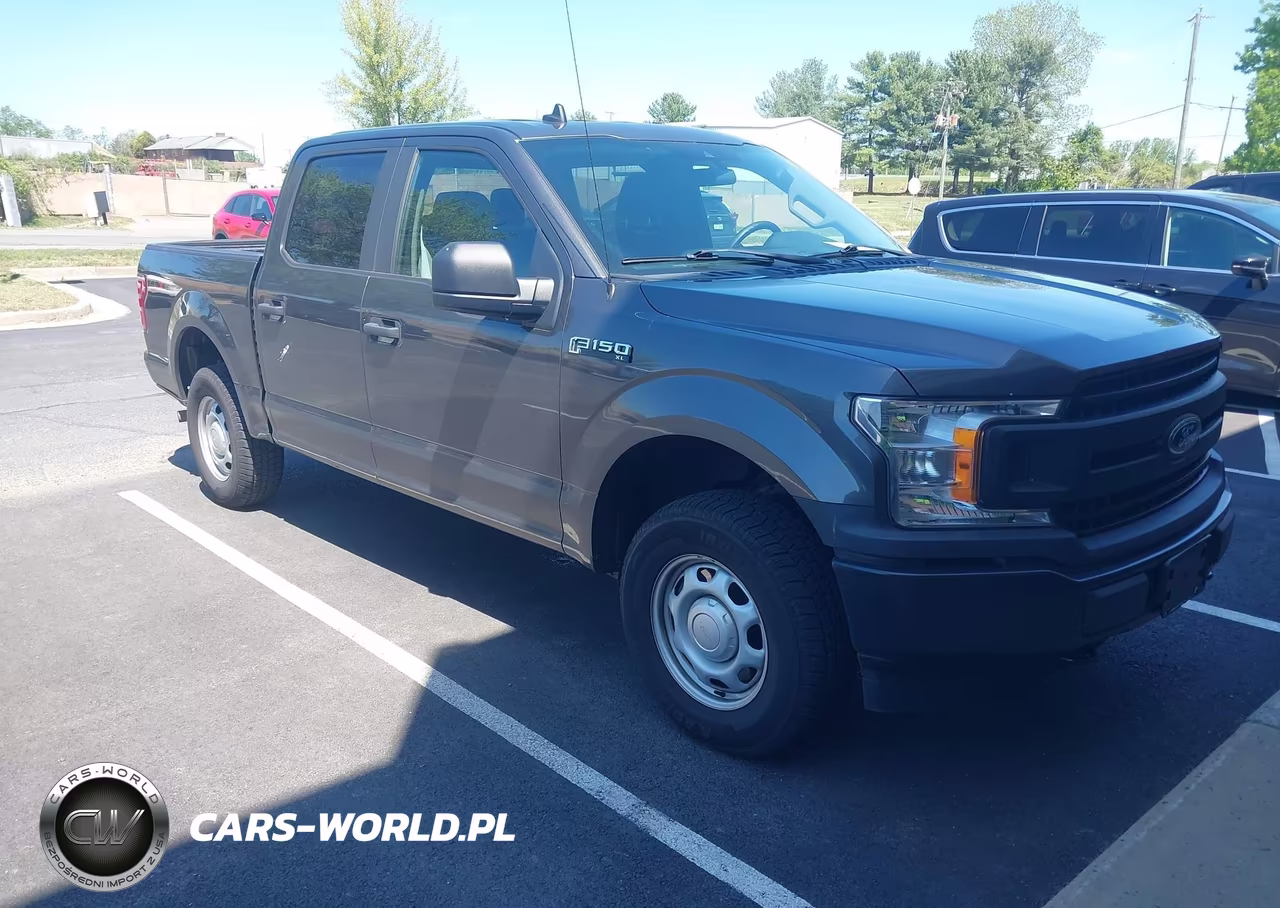 2020 Ford F-150 Xl