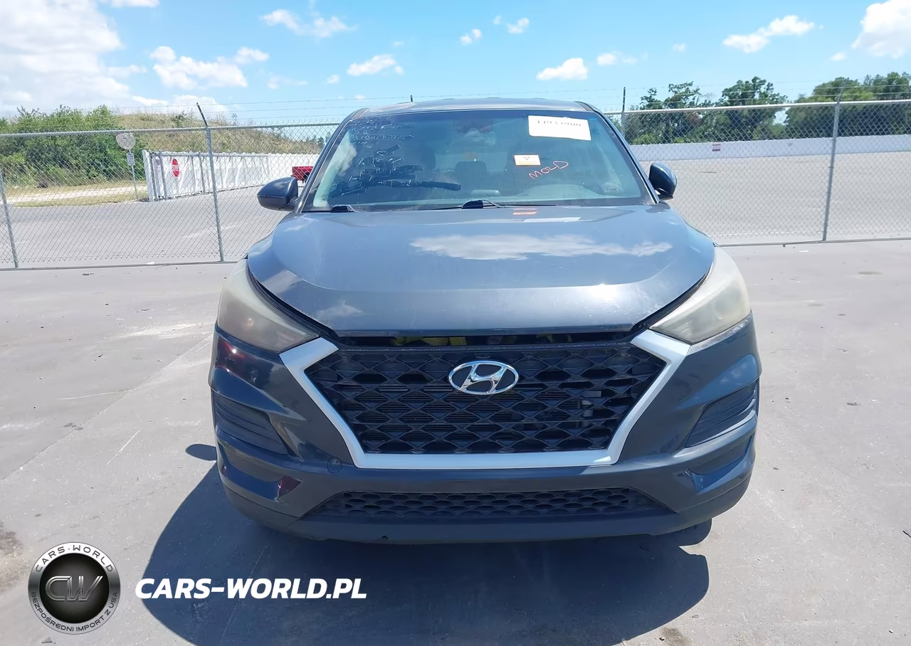 2019 Hyundai Tucson Se VIN:KM8J23A48KU908835 - 14