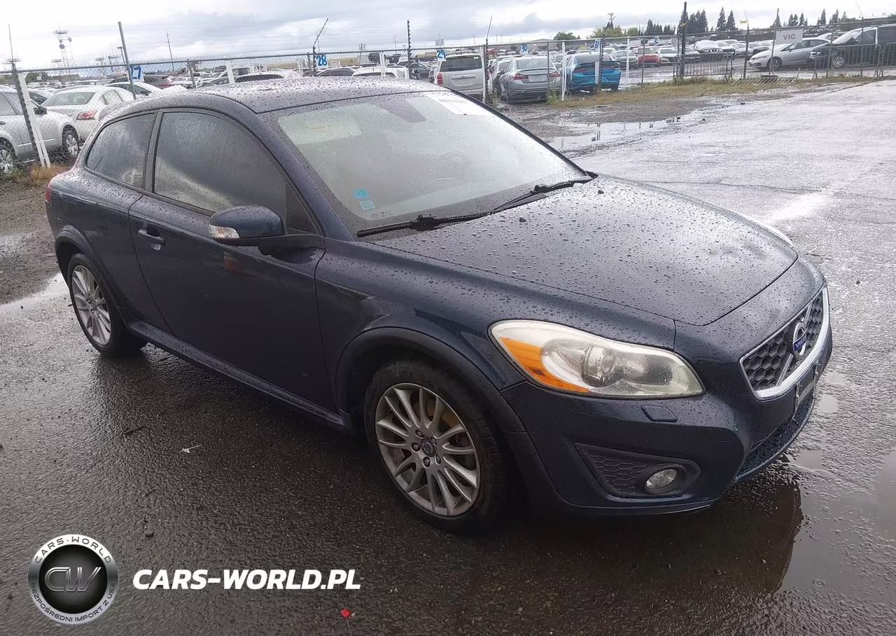 2012 Volvo C30 T5