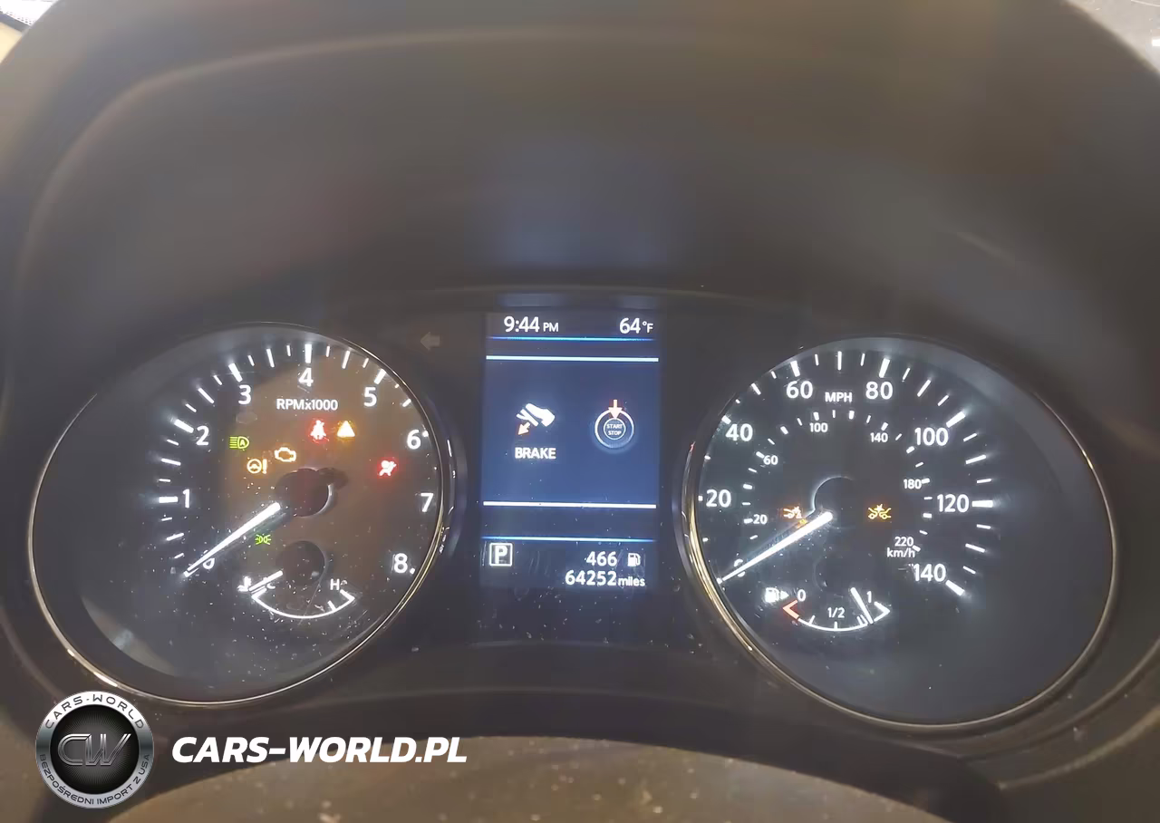 2021 Nissan Rogue Sport Sv Awd Xtronic Cvt VIN:JN1BJ1BW5MW667648 - 7