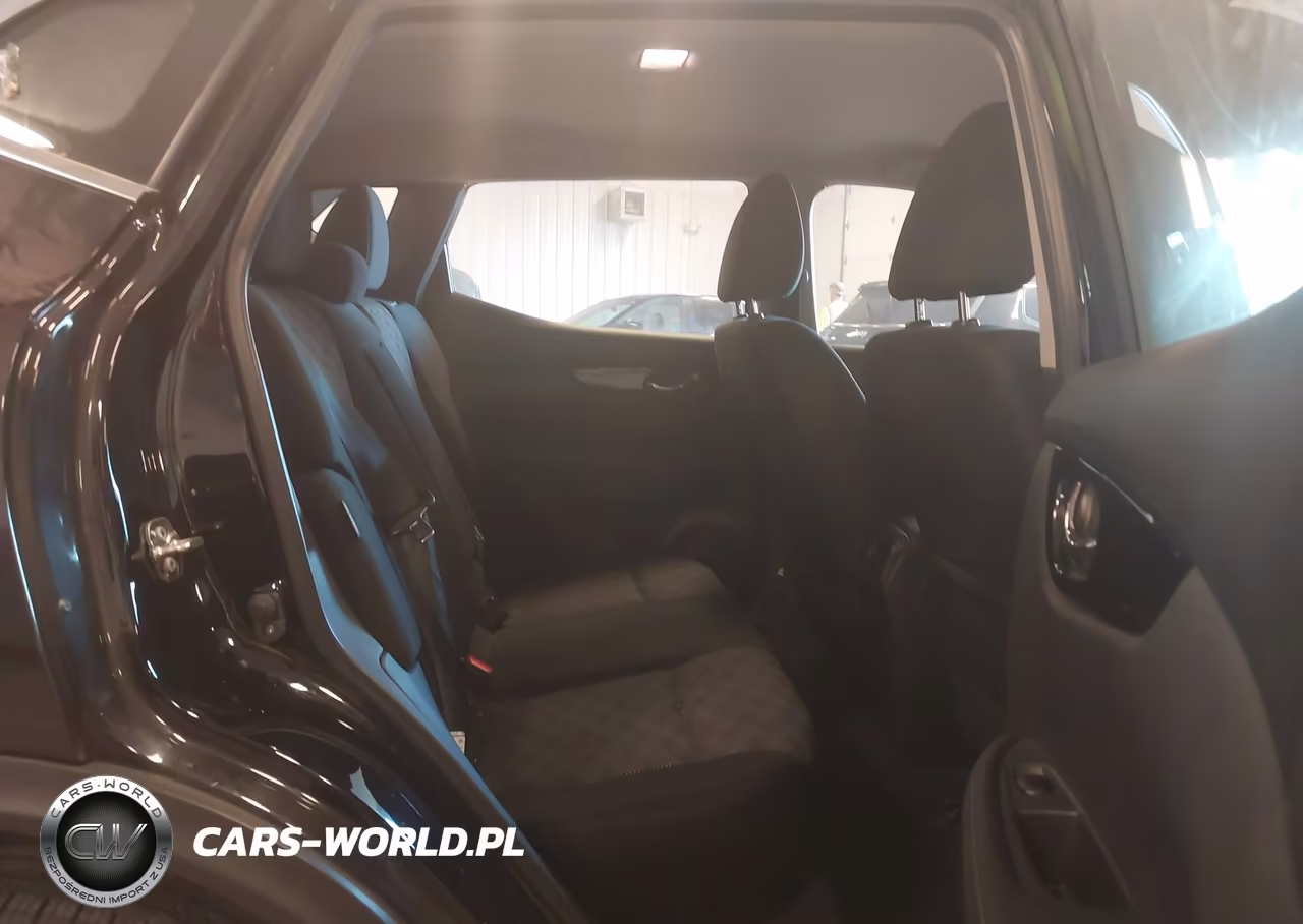 2021 Nissan Rogue Sport Sv Awd Xtronic Cvt VIN:JN1BJ1BW5MW667648 - 8