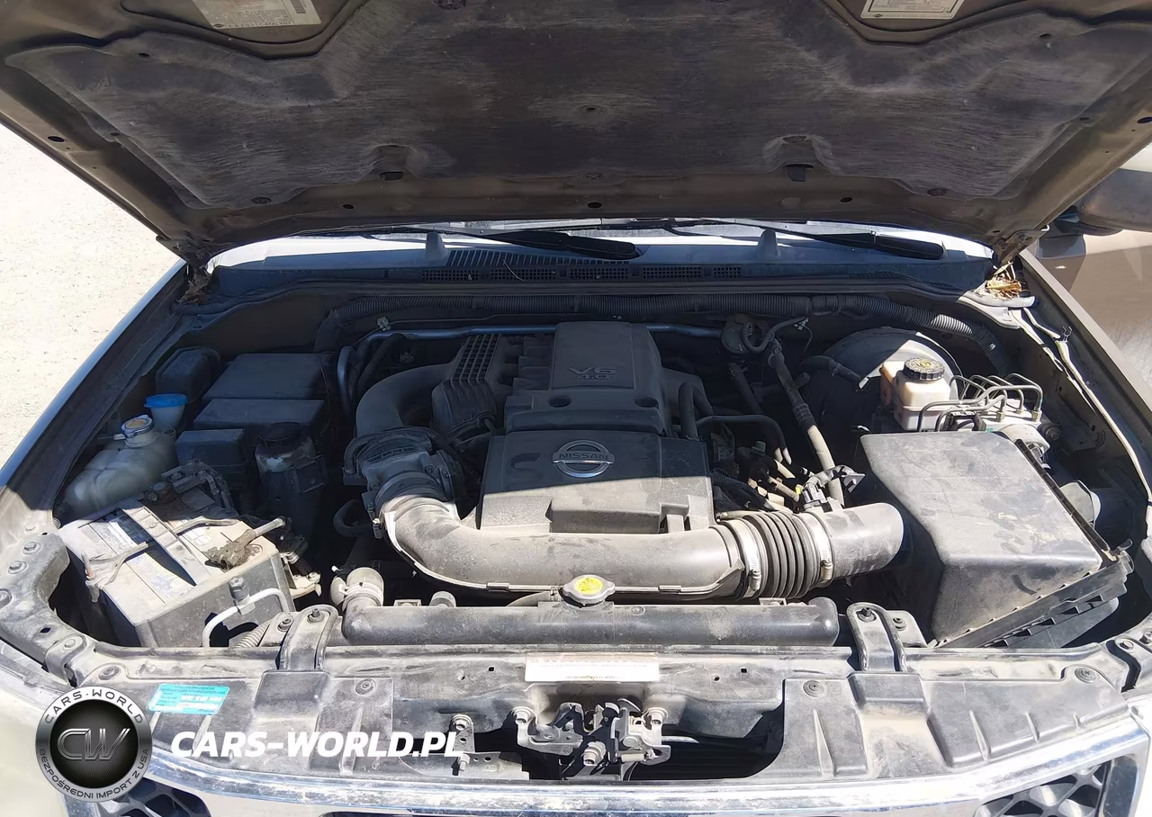 2005 Nissan Pathfinder Se VIN:5N1AR18W05C734065 - 10