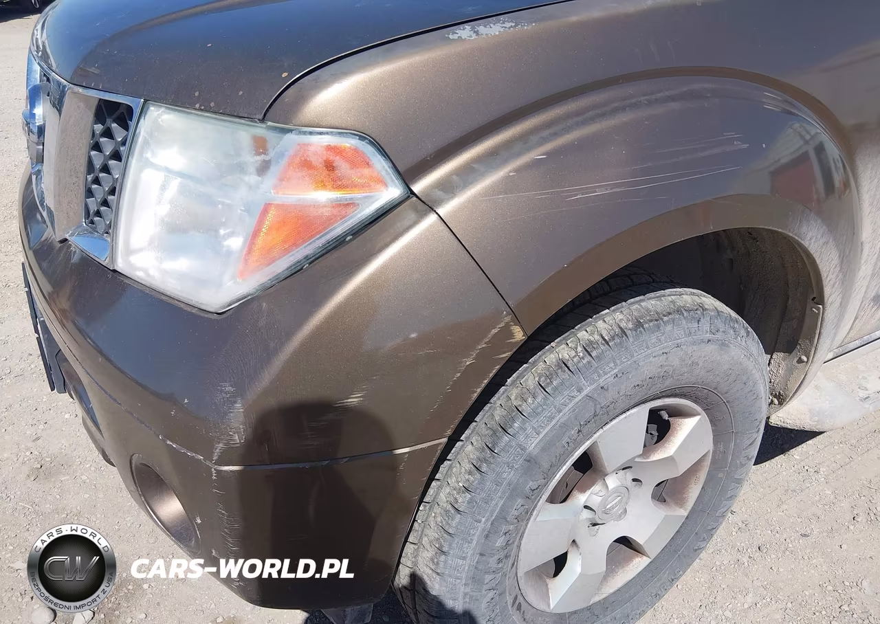 2005 Nissan Pathfinder Se VIN:5N1AR18W05C734065 - 6