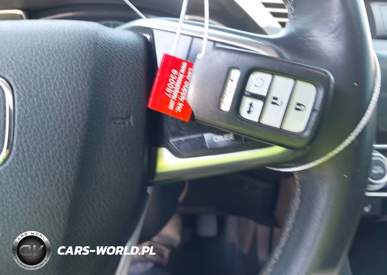 2016 Honda Civic Ex-L VIN:19XFC1F70GE011254 - 11