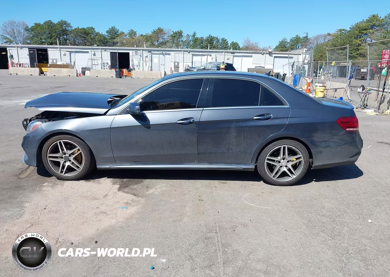 2015 Mercedes-Benz E 350 4Matic VIN:WDDHF8JB0FB087532 - 14
