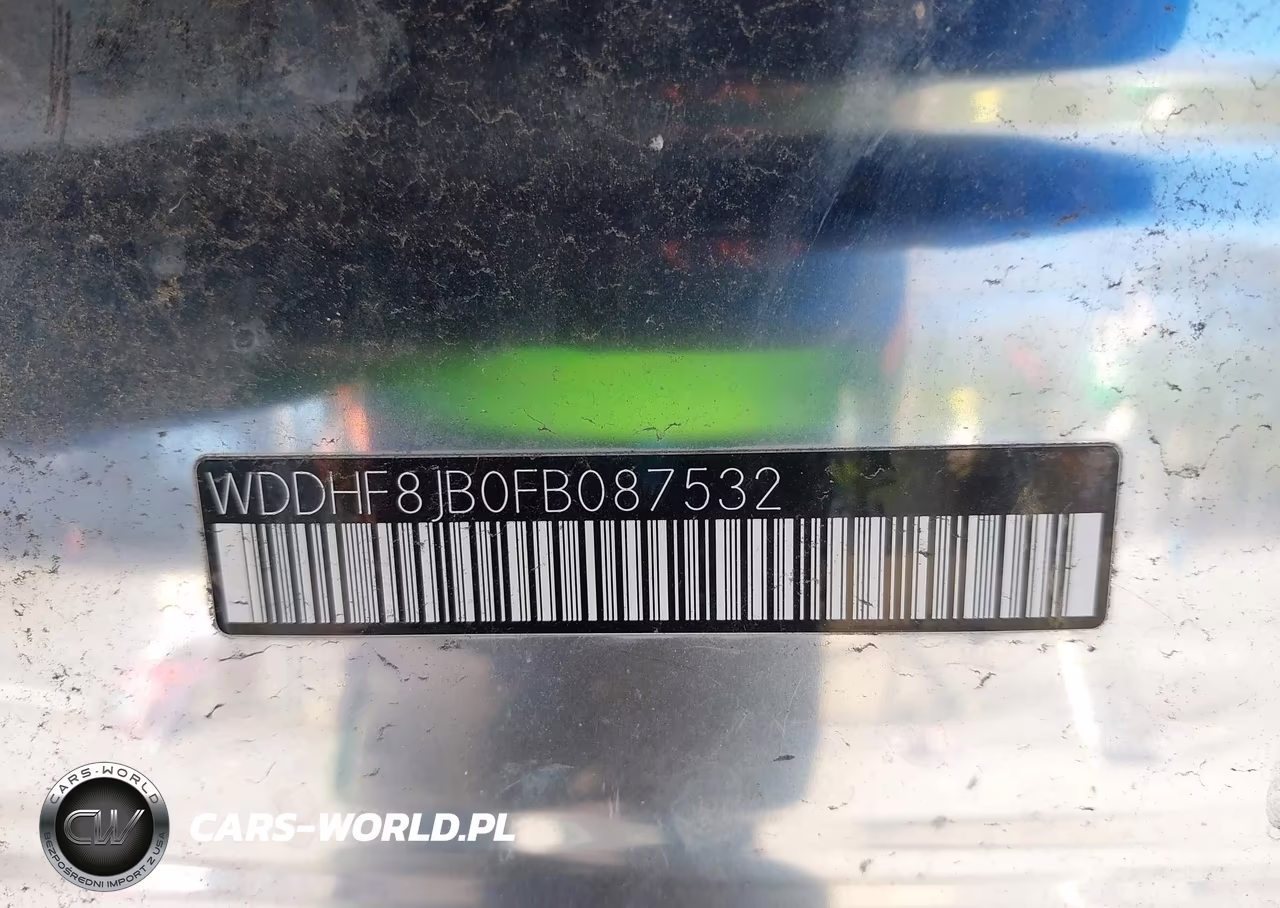 2015 Mercedes-Benz E 350 4Matic VIN:WDDHF8JB0FB087532 - 17