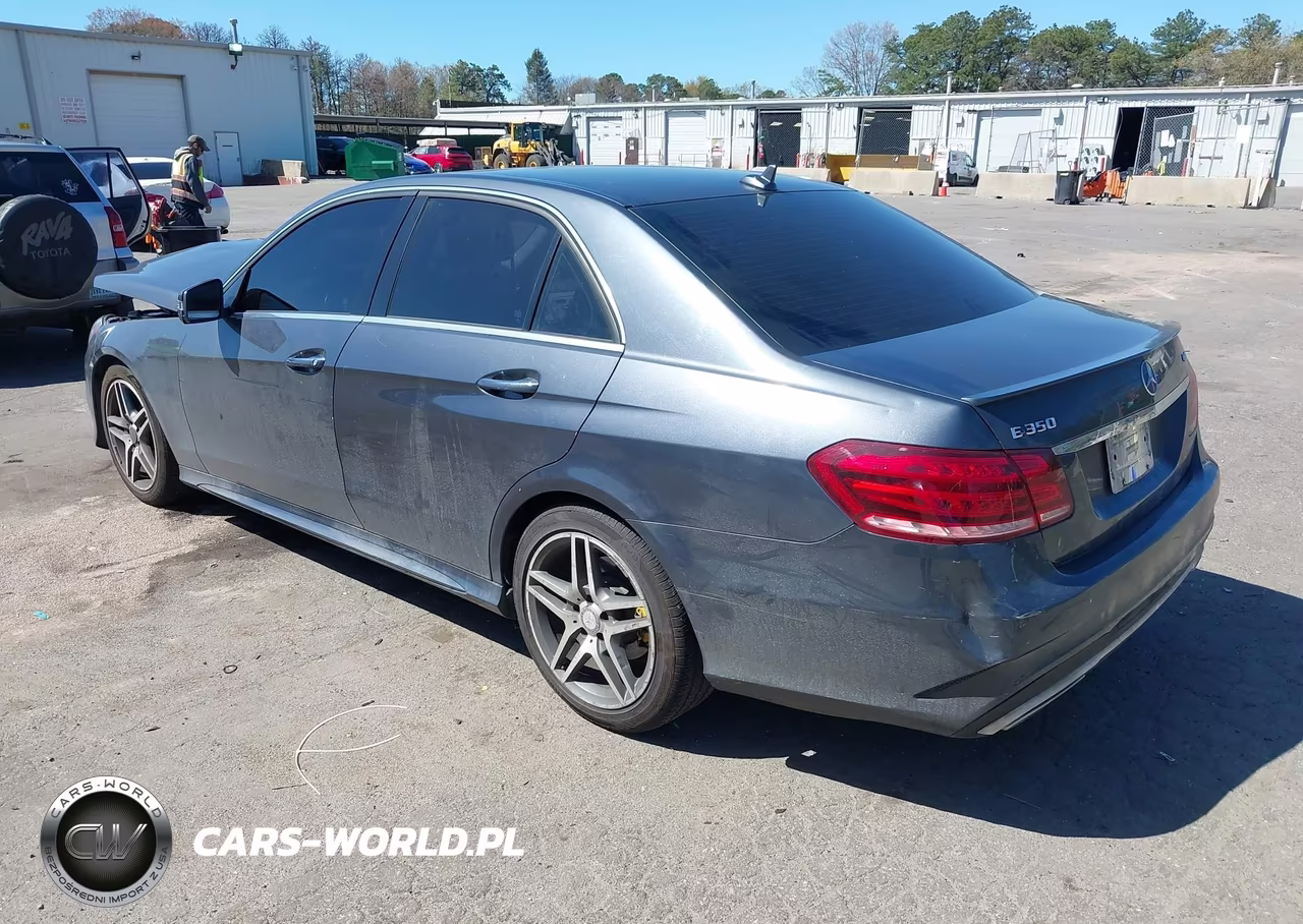 2015 Mercedes-Benz E 350 4Matic VIN:WDDHF8JB0FB087532 - 3