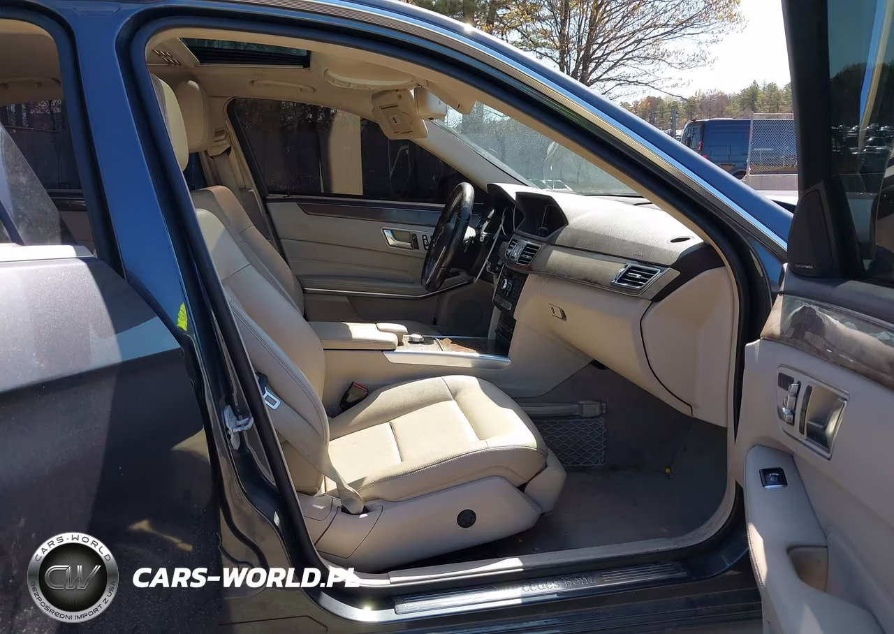 2015 Mercedes-Benz E 350 4Matic VIN:WDDHF8JB0FB087532 - 5