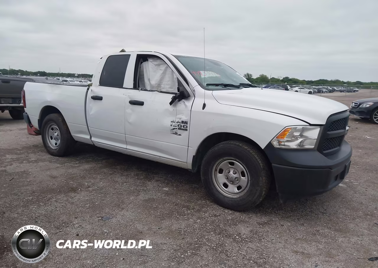 2022 Ram 1500 Classic Tradesman 4X2 6'4 Box – zdjęcie 1 z 11