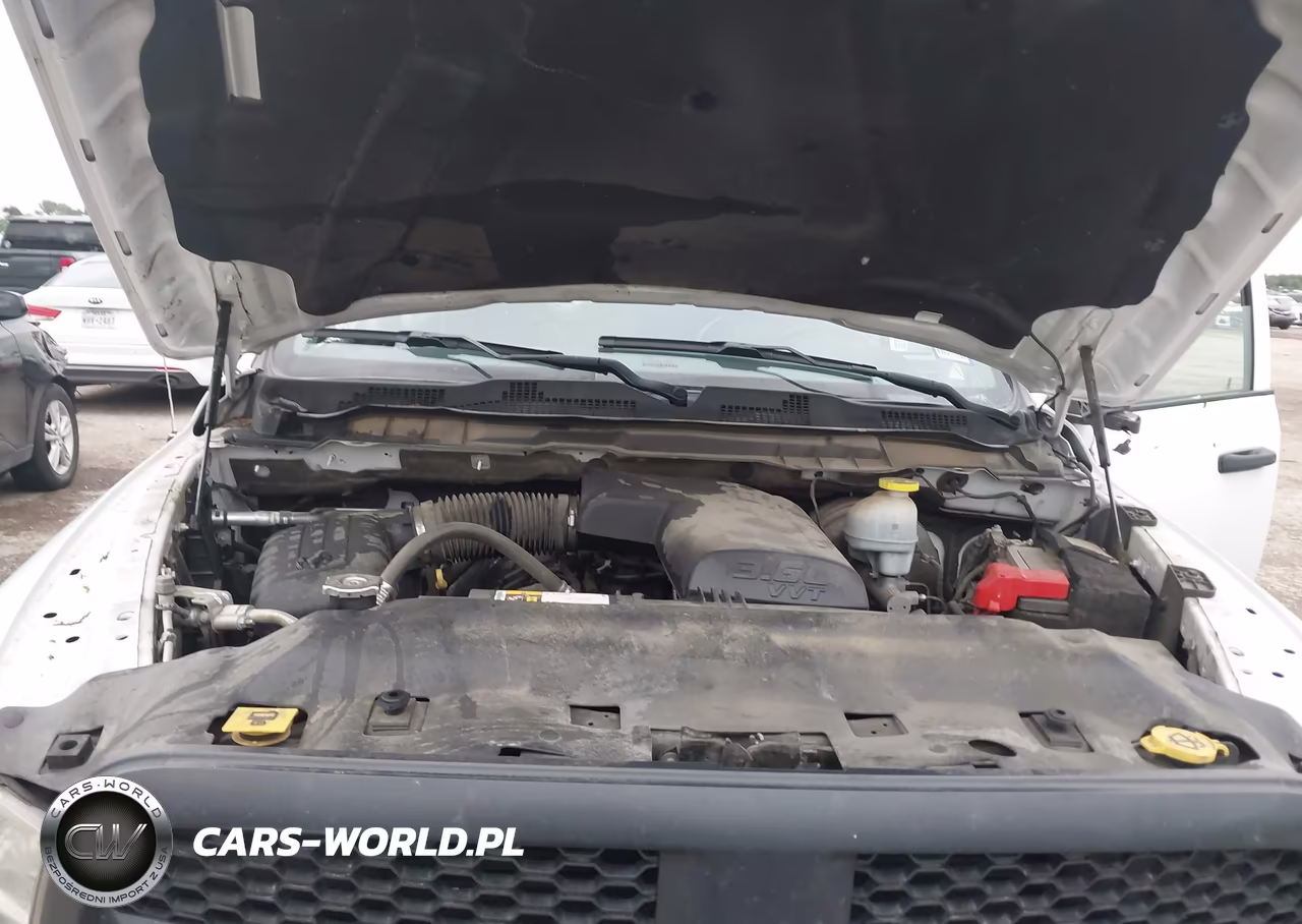 2022 Ram 1500 Classic Tradesman 4X2 6'4 Box VIN:1C6RR6FGXNS231799 - 10