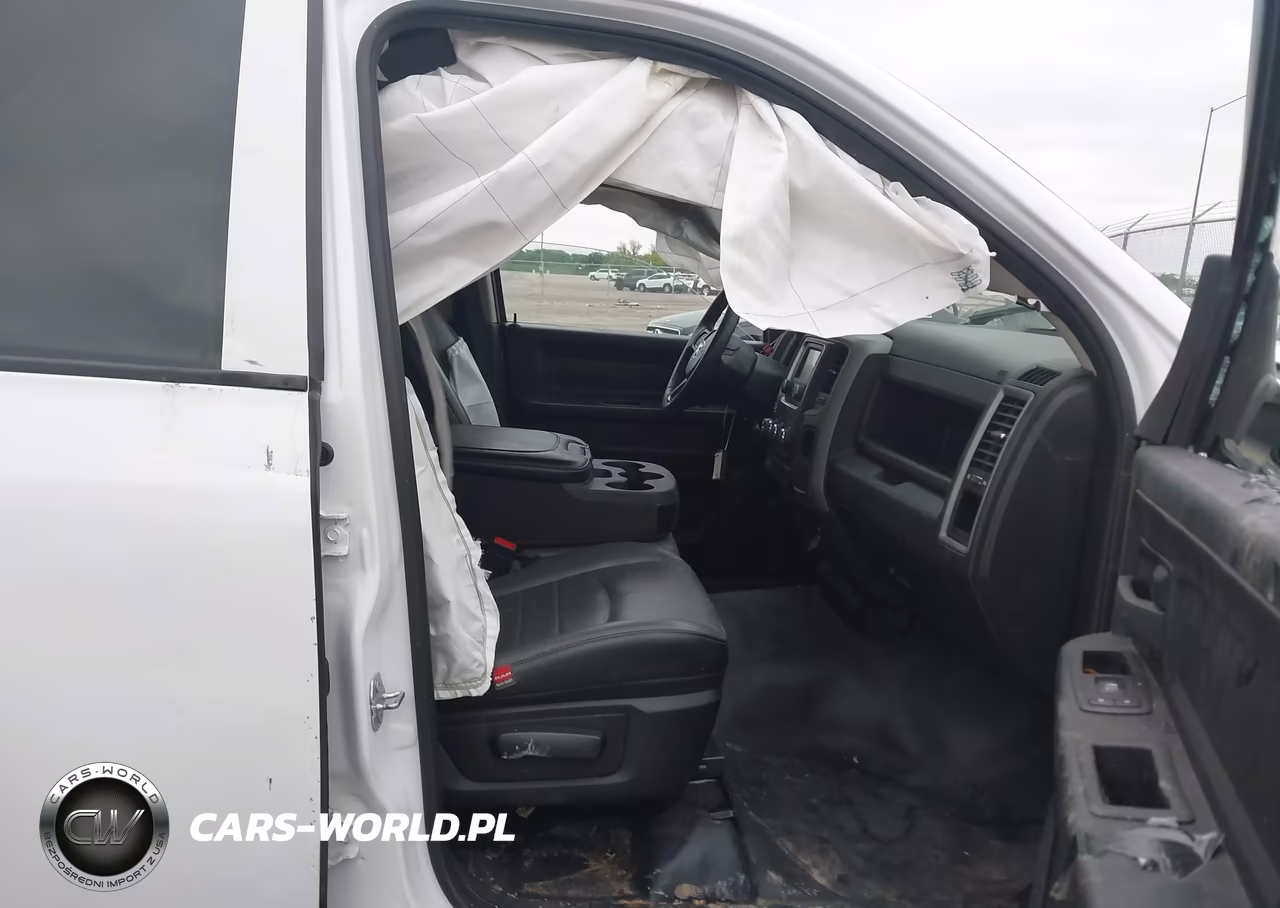 2022 Ram 1500 Classic Tradesman 4X2 6'4 Box VIN:1C6RR6FGXNS231799 - 5
