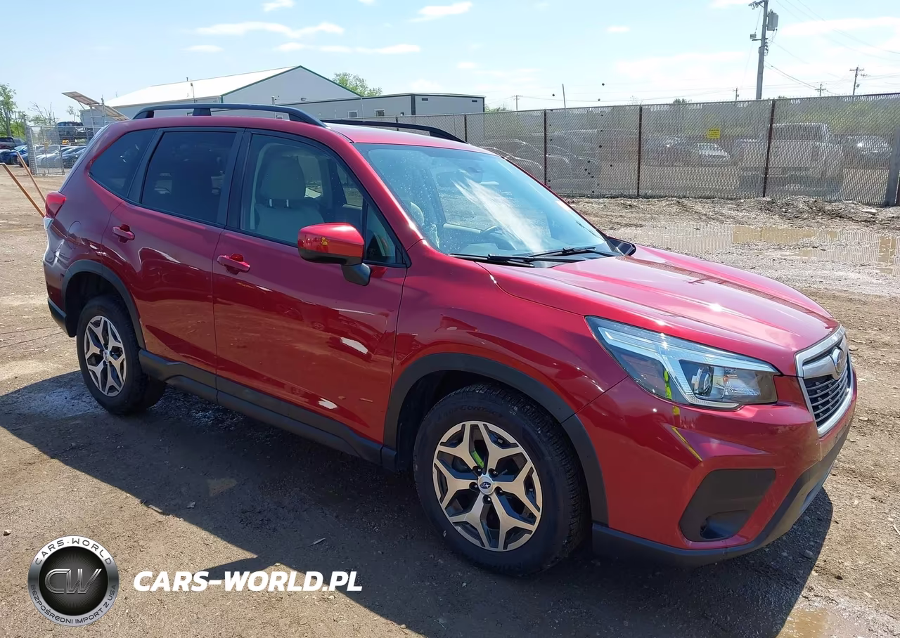2019 Subaru Forester Premium