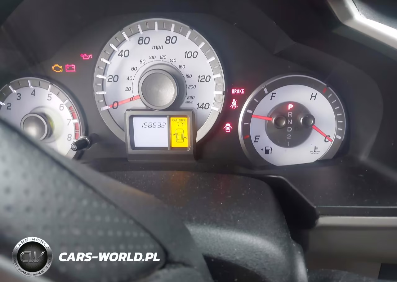 2013 Honda Pilot Ex-L VIN:5FNYF3H59DB043973 - 7