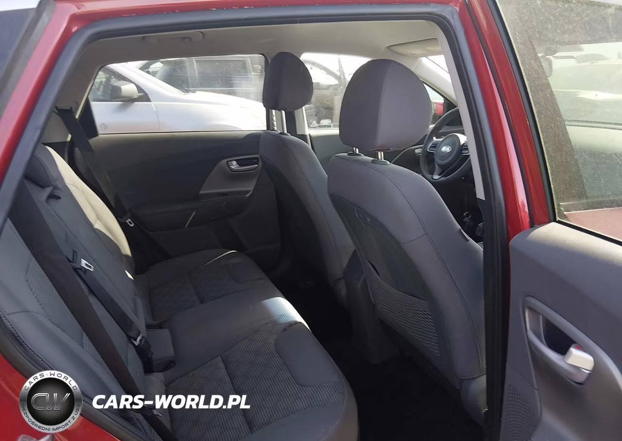 2018 Kia Niro Lx VIN:KNDCB3LCXJ5111920 - 8