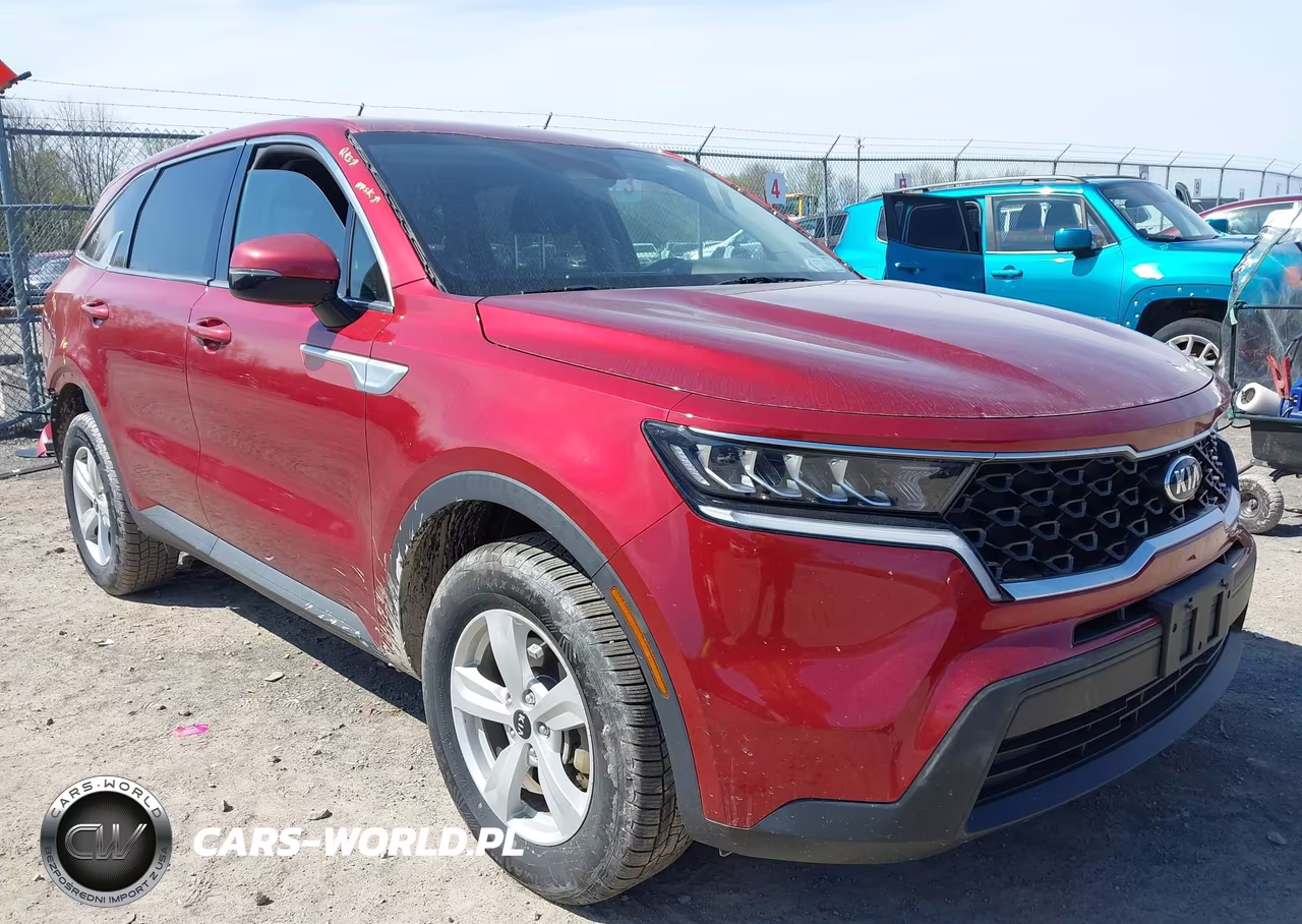 2021 Kia Sorento Lx