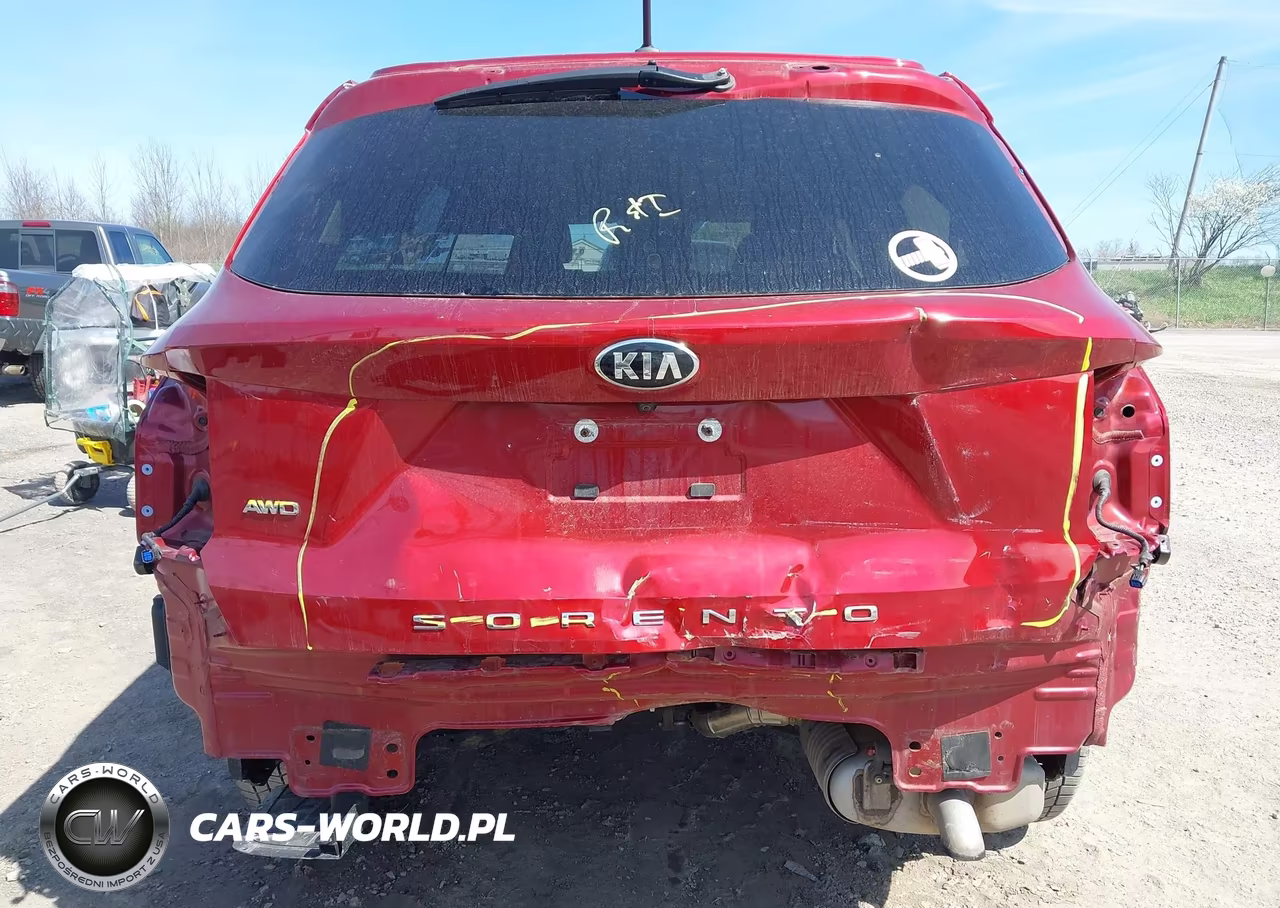 2021 Kia Sorento Lx VIN:5XYRGDLC3MG011073 - 17