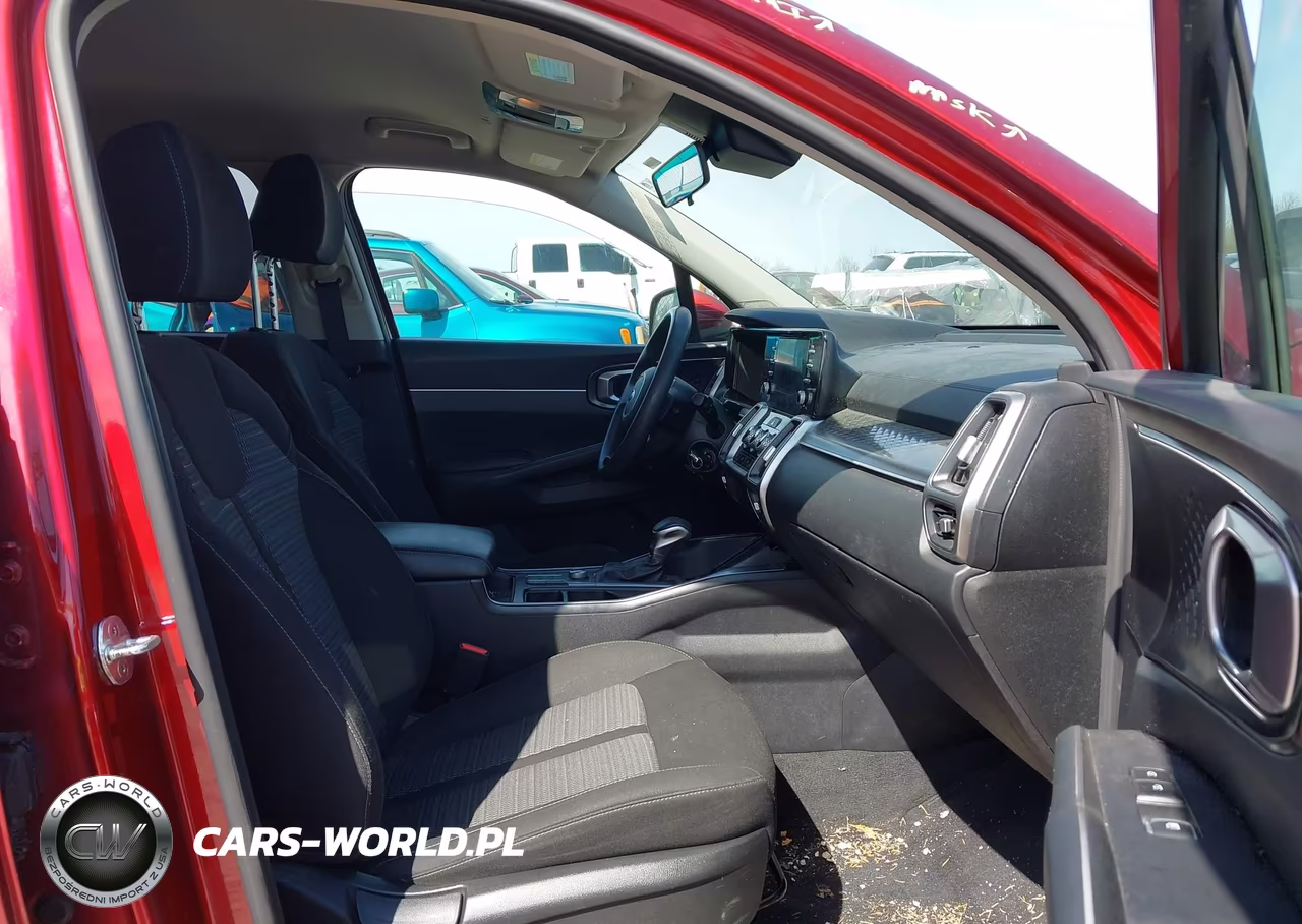 2021 Kia Sorento Lx VIN:5XYRGDLC3MG011073 - 5