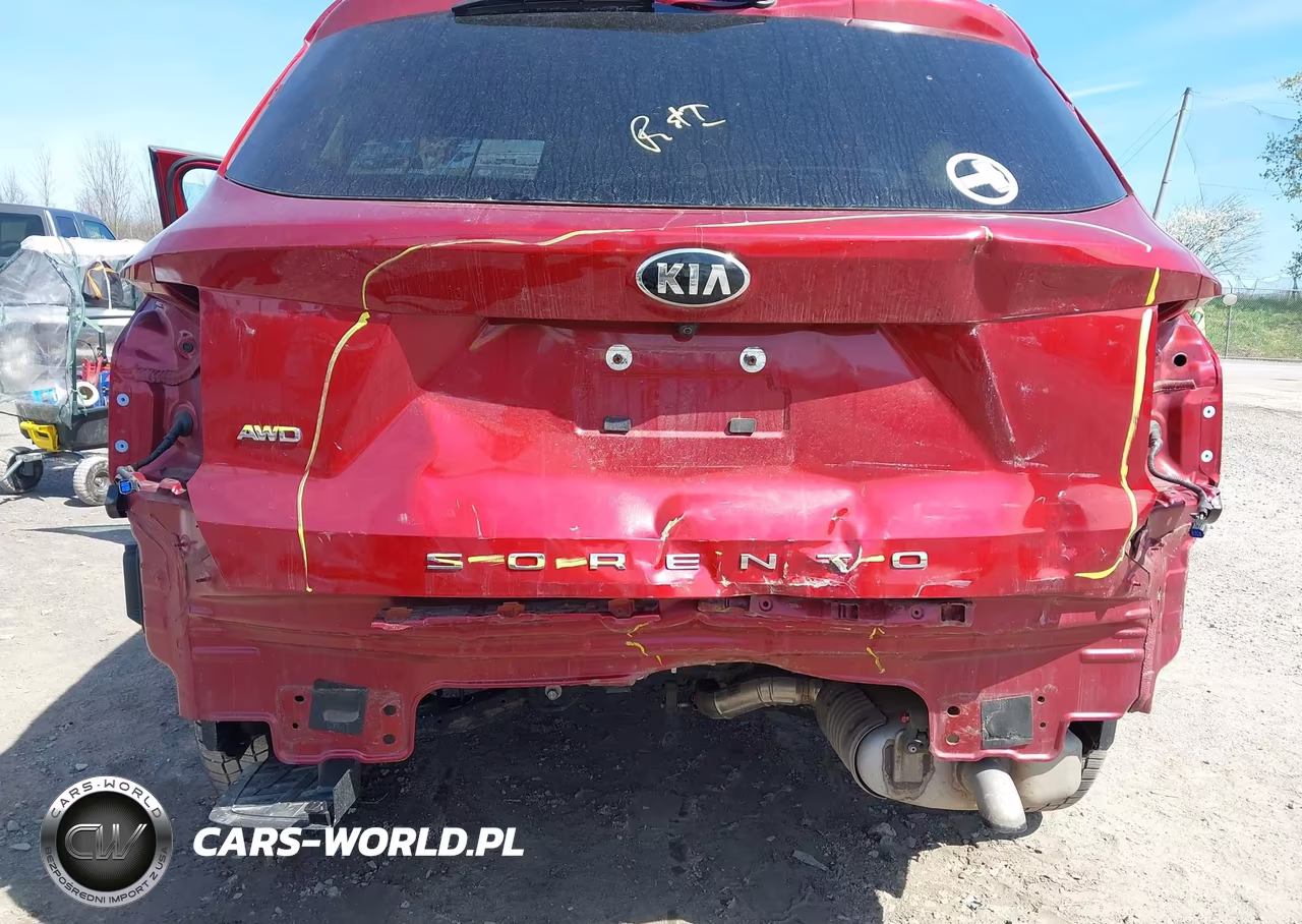 2021 Kia Sorento Lx VIN:5XYRGDLC3MG011073 - 6
