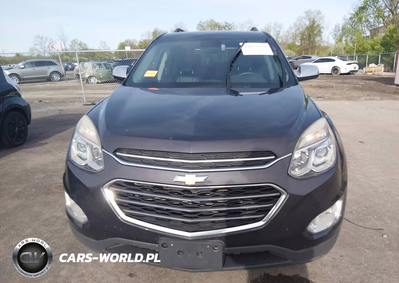 2016 Chevrolet Equinox Ltz VIN:2GNFLGEK8G6329610 - 12
