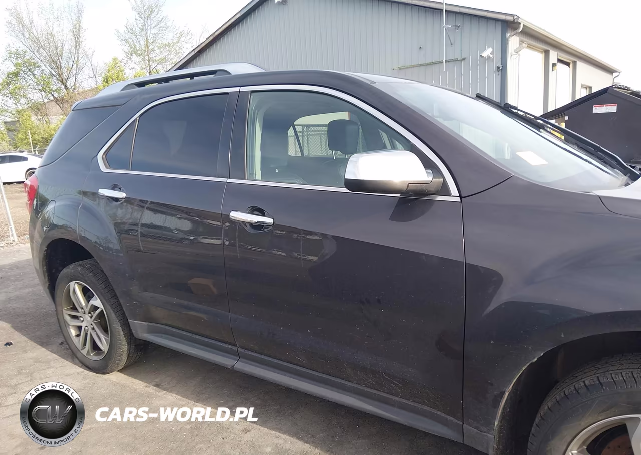 2016 Chevrolet Equinox Ltz VIN:2GNFLGEK8G6329610 - 13