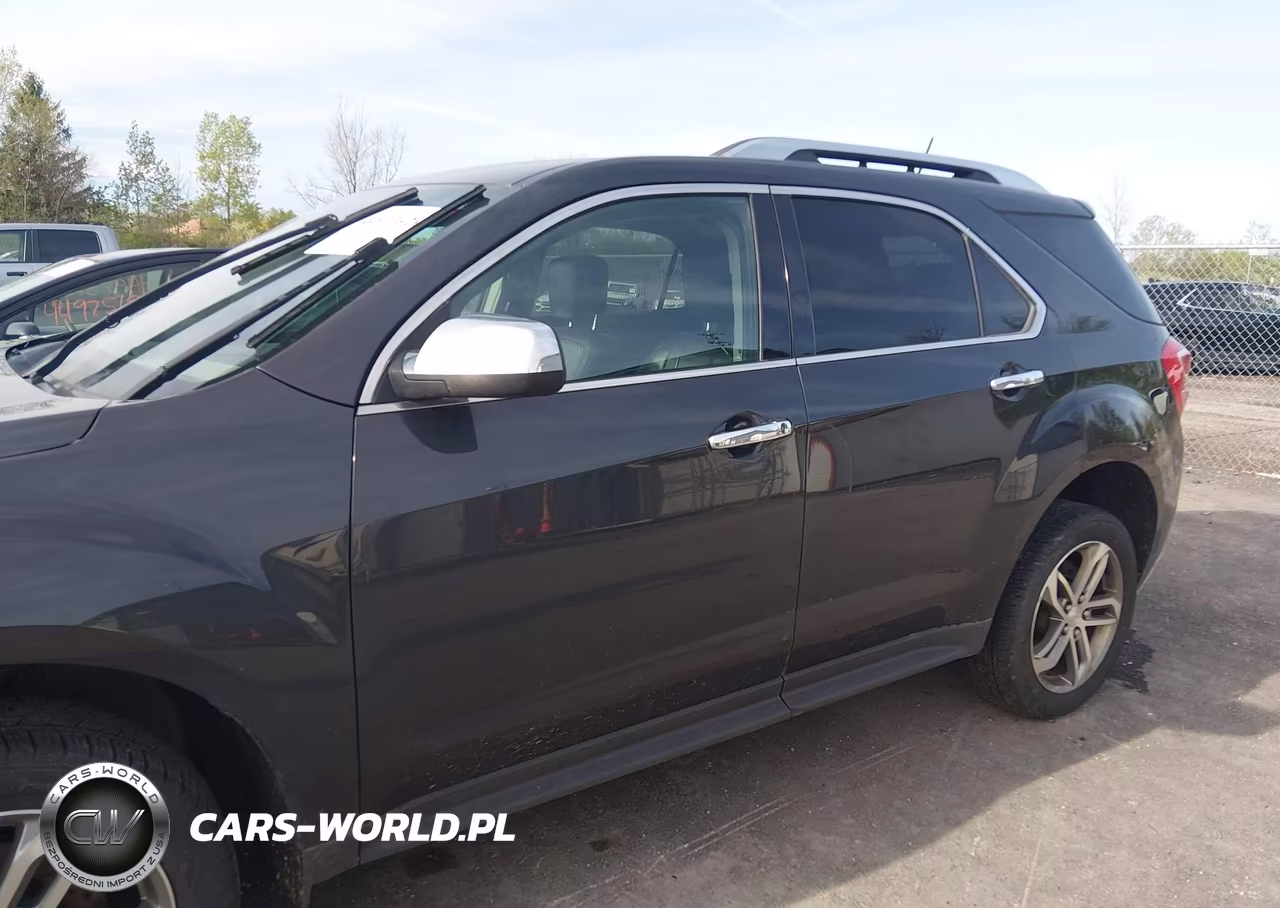 2016 Chevrolet Equinox Ltz VIN:2GNFLGEK8G6329610 - 14