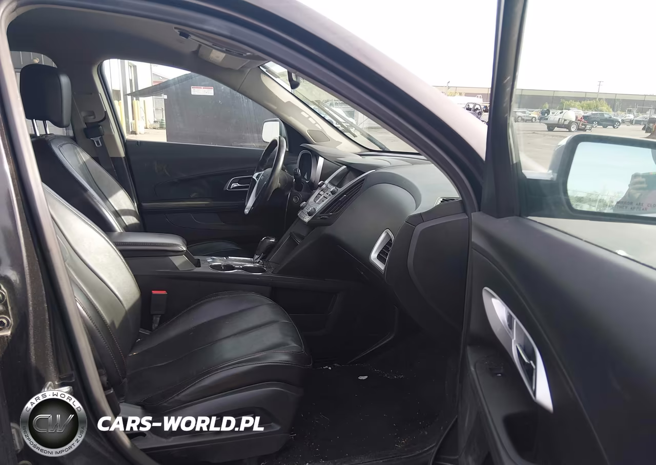 2016 Chevrolet Equinox Ltz VIN:2GNFLGEK8G6329610 - 5