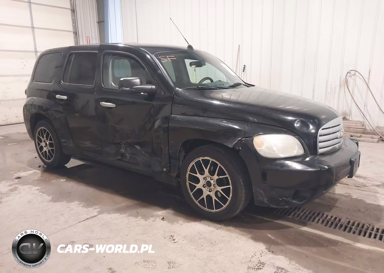 2007 Chevrolet Hhr Ls