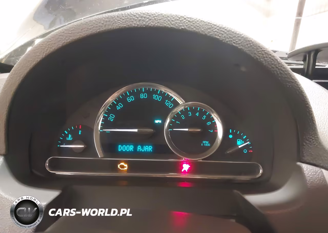 2007 Chevrolet Hhr Ls VIN:3GNDA13D07S607383 - 7