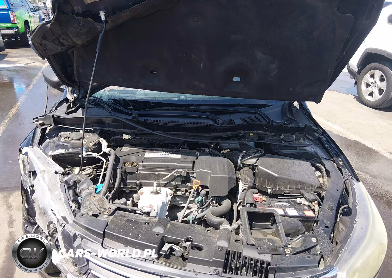 2013 Honda Accord Lx VIN:1HGCR2F32DA128080 - 10