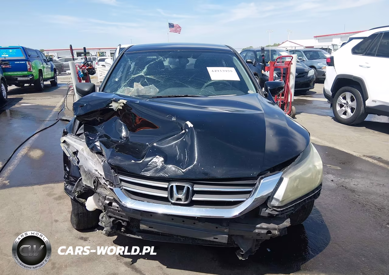 2013 Honda Accord Lx VIN:1HGCR2F32DA128080 - 12