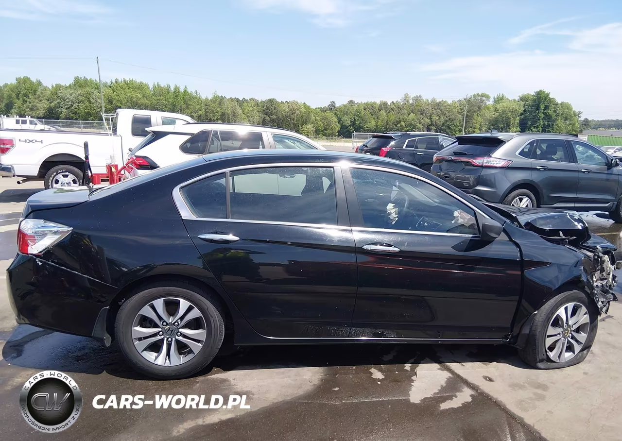 2013 Honda Accord Lx VIN:1HGCR2F32DA128080 - 13