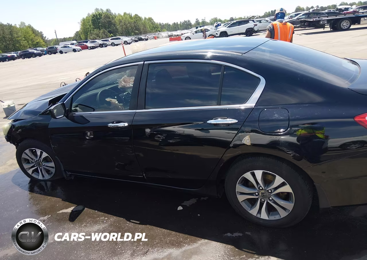 2013 Honda Accord Lx VIN:1HGCR2F32DA128080 - 14